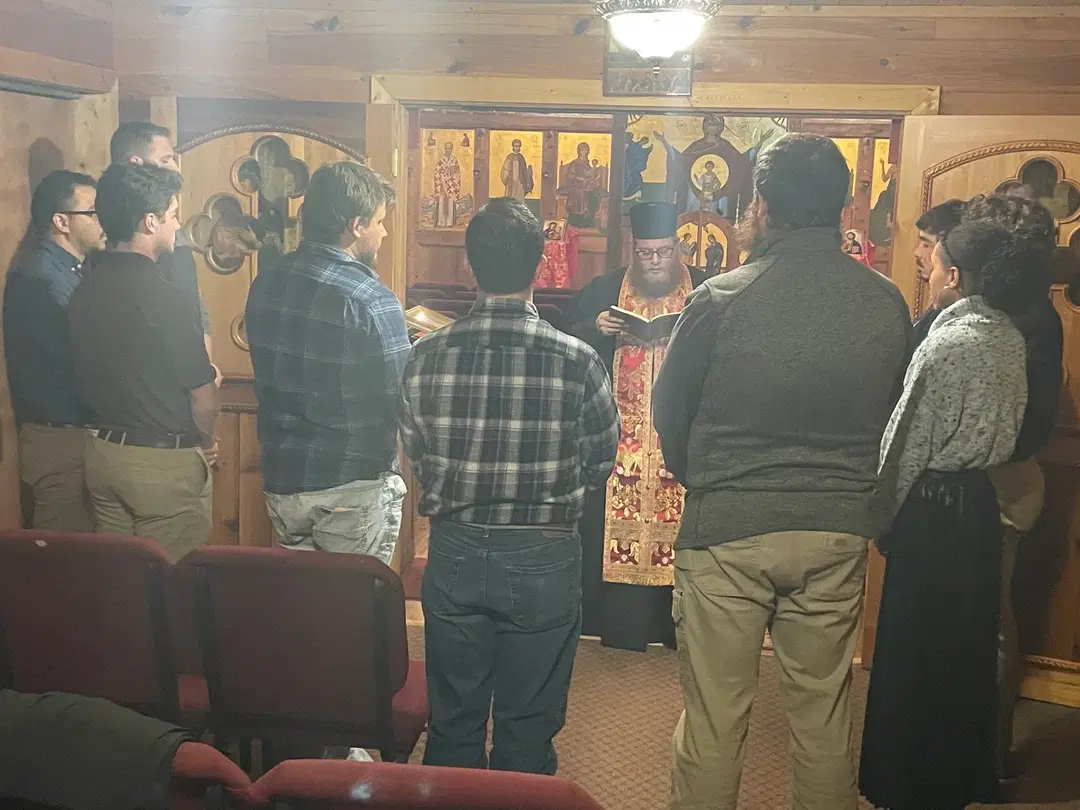 St. Stephen Orthodox Church, Hiram, GA — photo 11 of 19