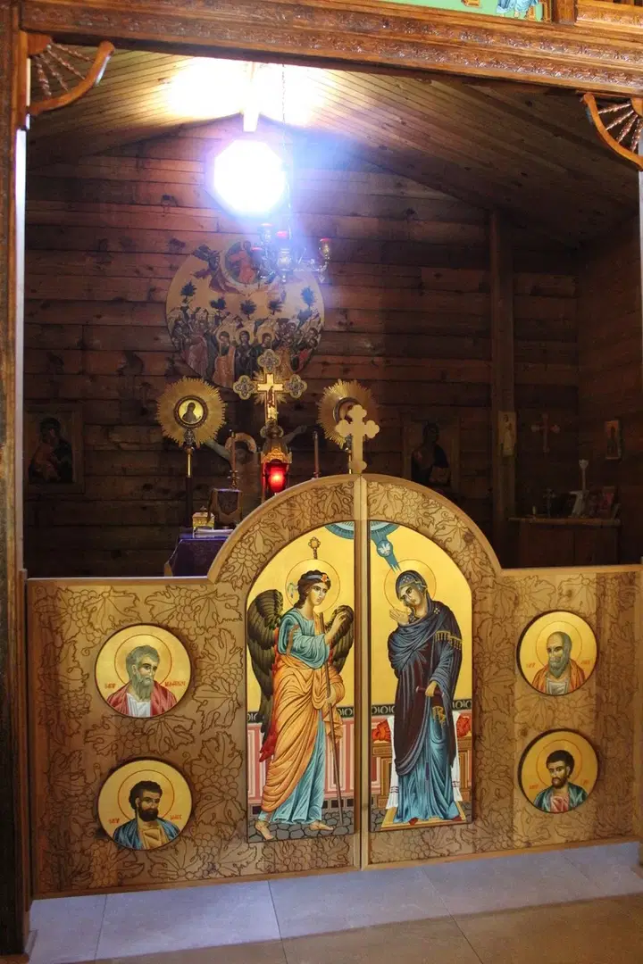 St. Stephen Orthodox Church, Hiram, GA — photo 13 of 19