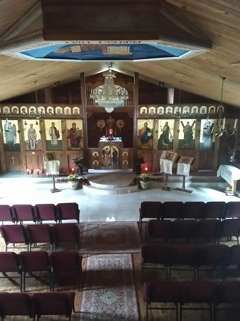 St. Stephen Orthodox Church, Hiram, GA — photo 15 of 19