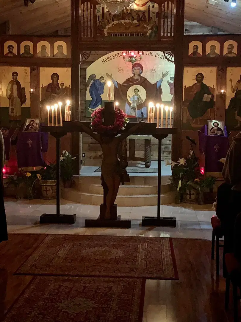 St. Stephen Orthodox Church, Hiram, GA — photo 17 of 19