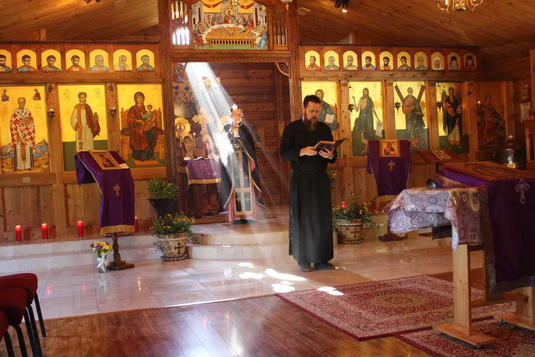 St. Stephen Orthodox Church, Hiram, GA — photo 18 of 19