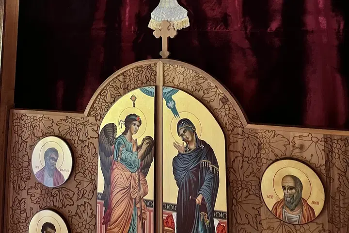 St. Stephen Orthodox Church, Hiram, GA — photo 3 of 19