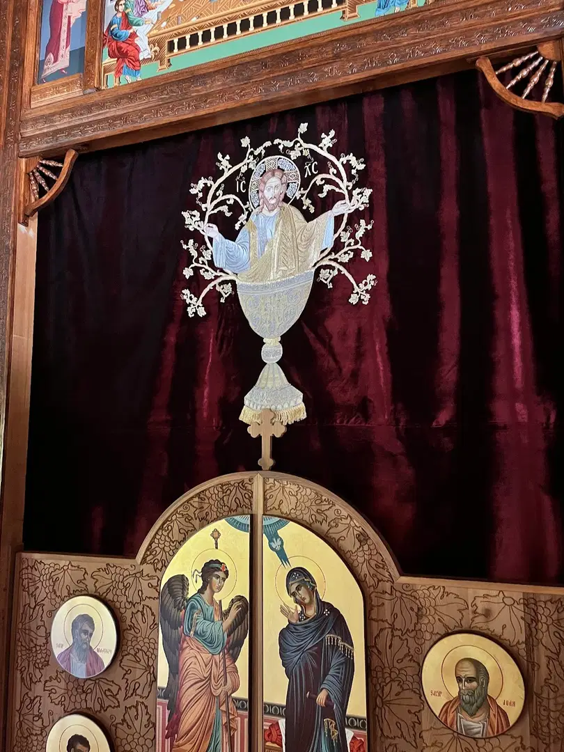 St. Stephen Orthodox Church, Hiram, GA — photo 3 of 19