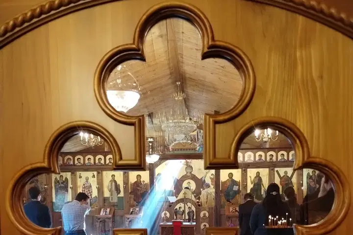 St. Stephen Orthodox Church, Hiram, GA — photo 5 of 19