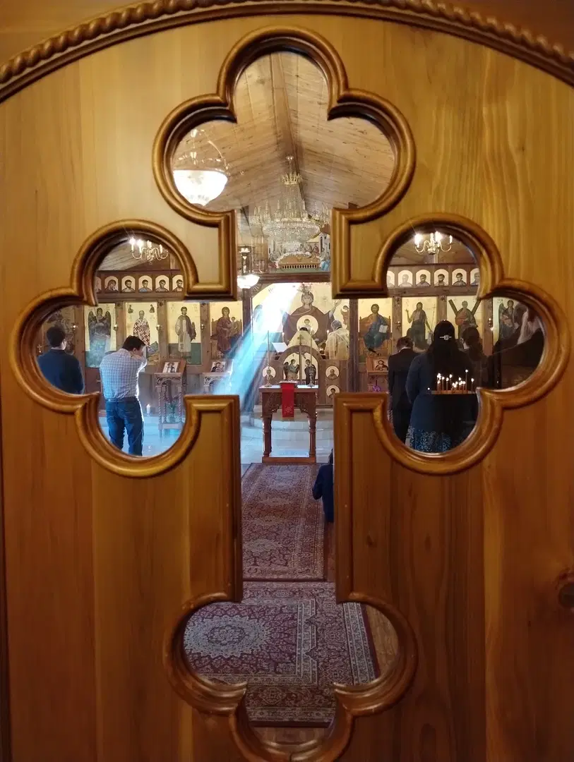 St. Stephen Orthodox Church, Hiram, GA — photo 5 of 19