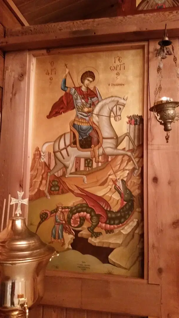 St. Stephen Orthodox Church, Hiram, GA — photo 9 of 19