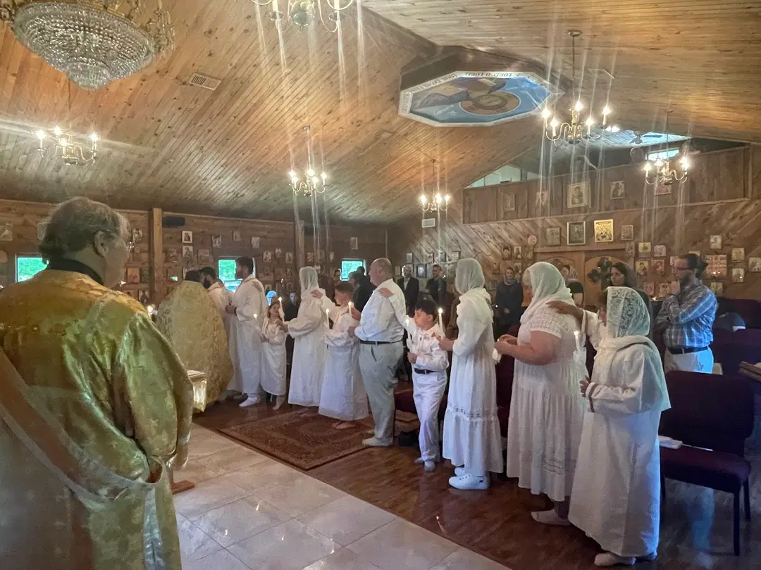 St. Stephen Orthodox Church, Hiram, GA — photo 10 of 19