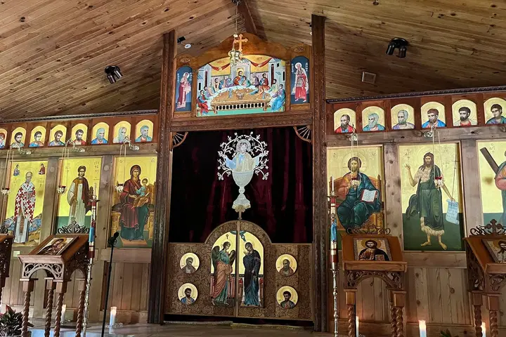 St. Stephen Orthodox Church, Hiram, GA — photo 1 of 19