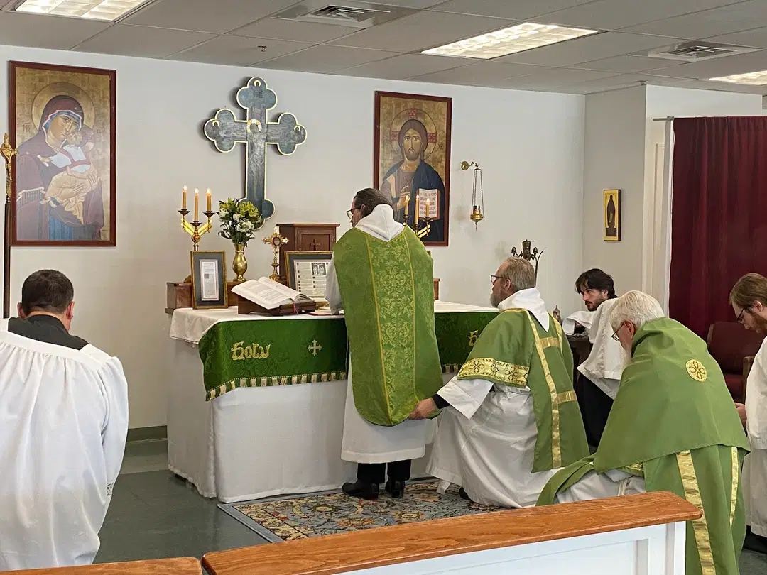 St. Stephen Orthodox Church, Ludlow, MA — photo 1 of 20