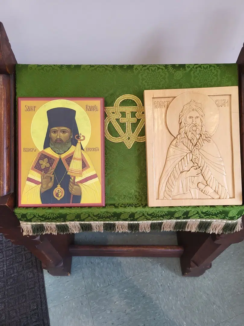 St. Stephen Orthodox Church, Ludlow, MA — photo 11 of 20