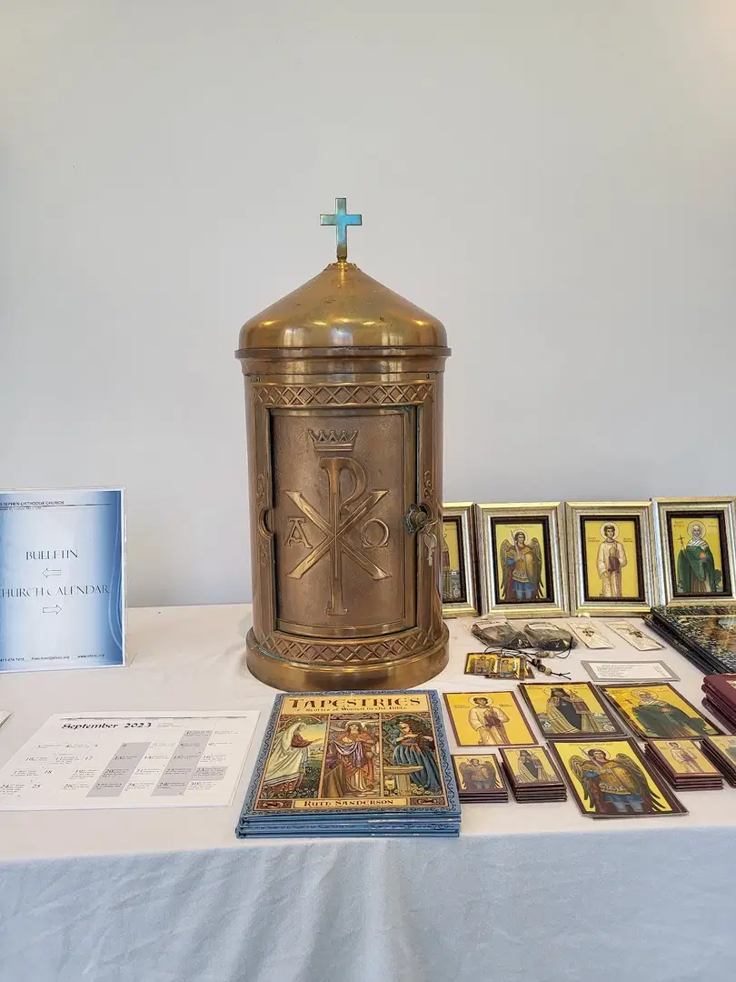 St. Stephen Orthodox Church, Ludlow, MA — photo 12 of 20