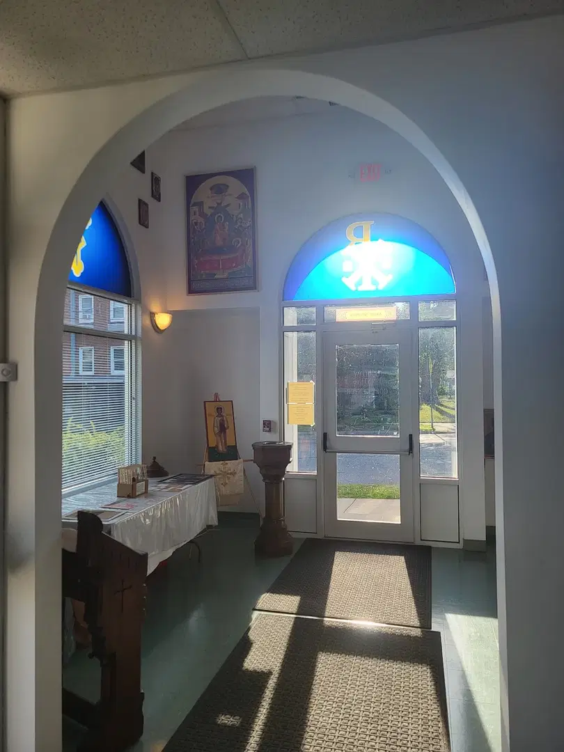 St. Stephen Orthodox Church, Ludlow, MA — photo 15 of 20