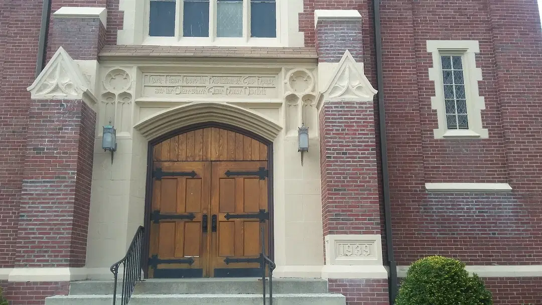 St. Stephen Orthodox Church, Ludlow, MA — photo 20 of 20