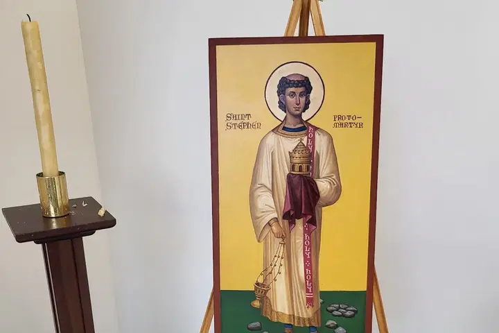 St. Stephen Orthodox Church, Ludlow, MA — photo 3 of 20