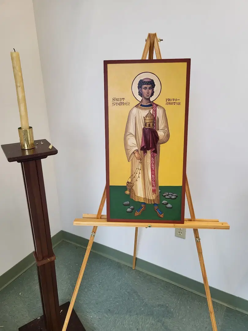 St. Stephen Orthodox Church, Ludlow, MA — photo 3 of 20