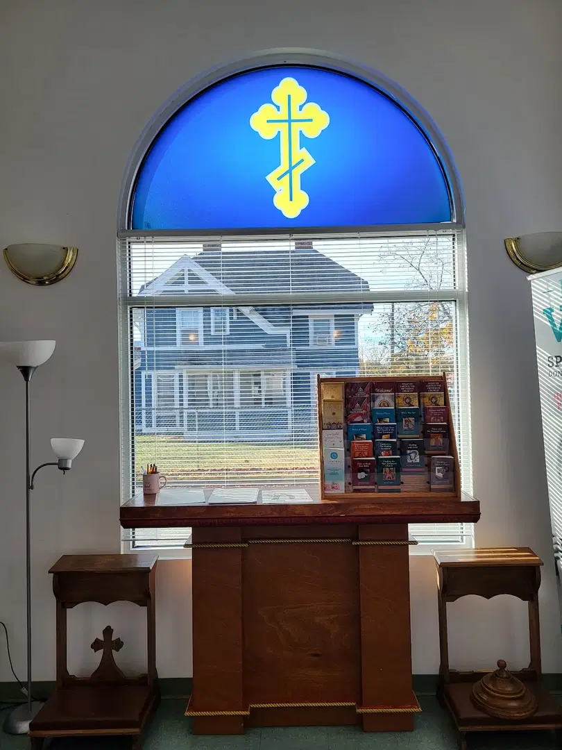 St. Stephen Orthodox Church, Ludlow, MA — photo 4 of 20