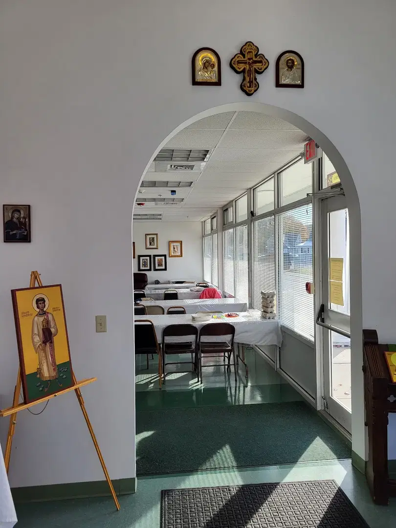 St. Stephen Orthodox Church, Ludlow, MA — photo 8 of 20