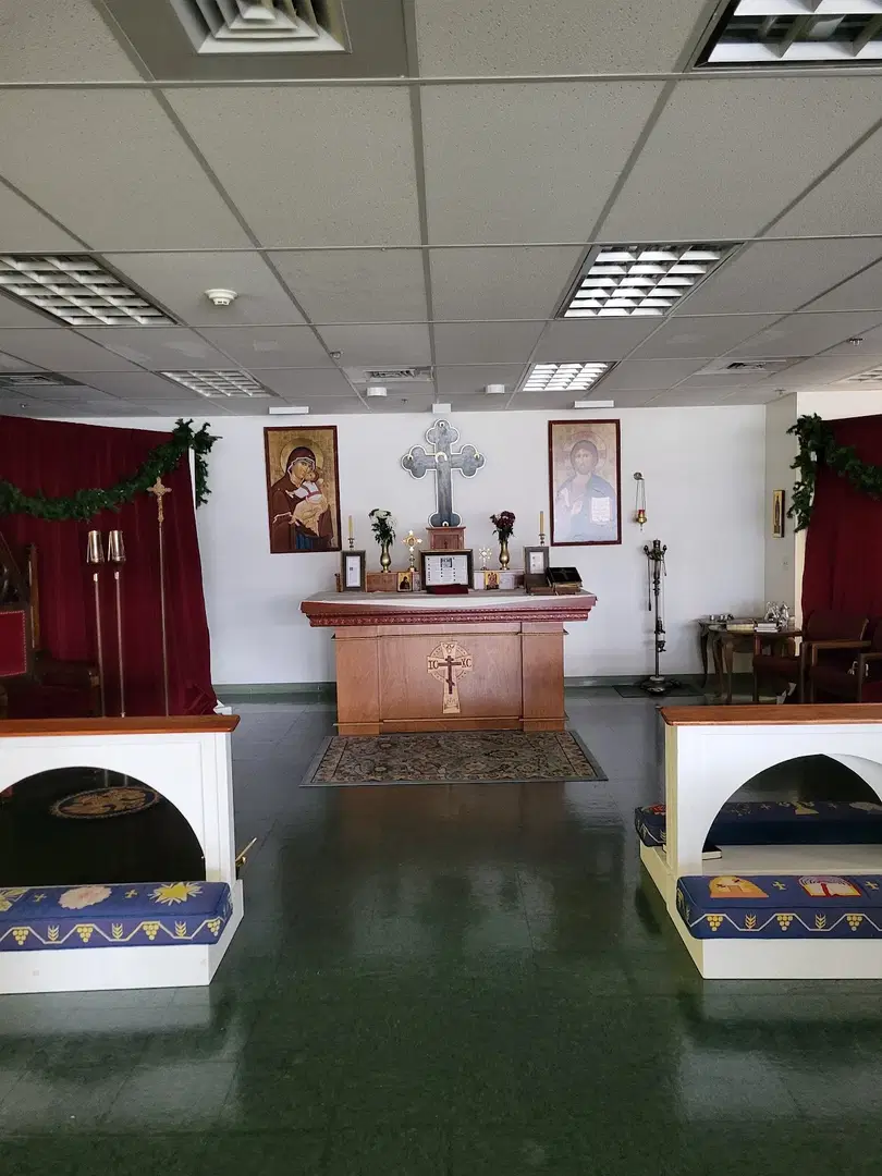 St. Stephen Orthodox Church, Ludlow, MA — photo 9 of 20