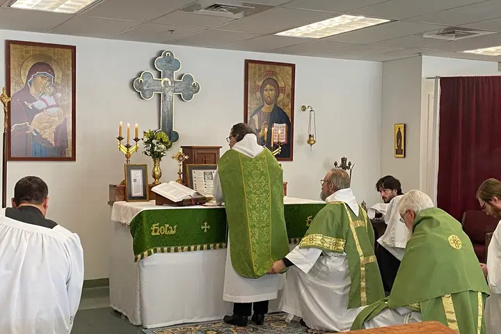 St. Stephen Orthodox Church, Ludlow, MA — photo 1 of 20