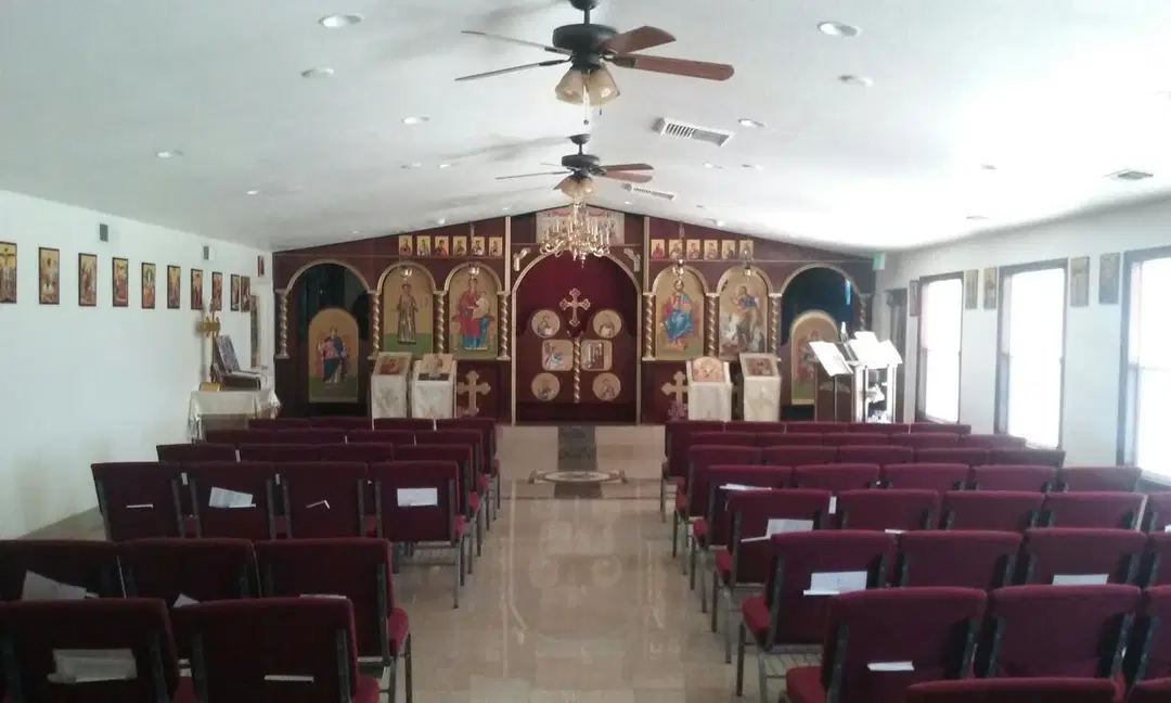 St. Stephen Orthodox Church, Rancho Cordova, CA — photo 1 of 1