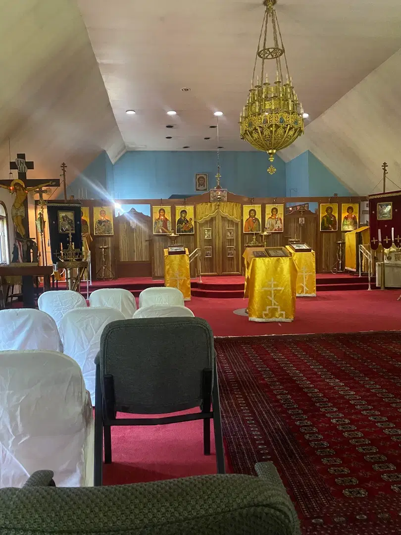 St. Stephen's Russian Orthodox Church, Old Forge, PA — photo 1 of 1