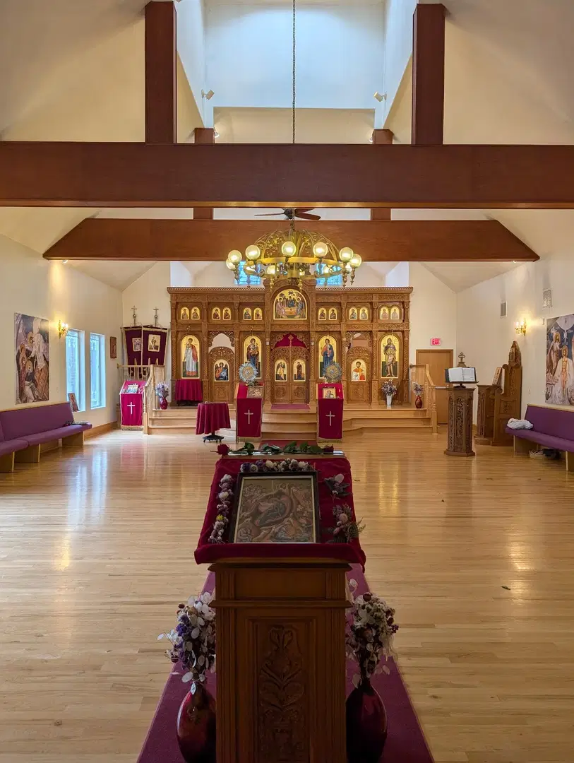 St. Stephen Serbian Orthodox Church, Milwaukie, OR — photo 2 of 4