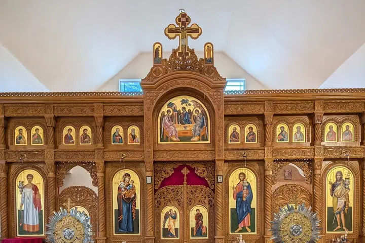 St. Stephen Serbian Orthodox Church, Milwaukie, OR — photo 3 of 4