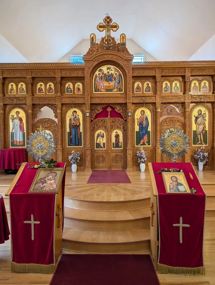 St. Stephen Serbian Orthodox Church, Milwaukie, OR — photo 3 of 4