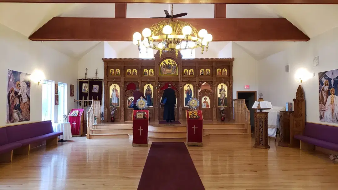 St. Stephen Serbian Orthodox Church, Milwaukie, OR — photo 1 of 4