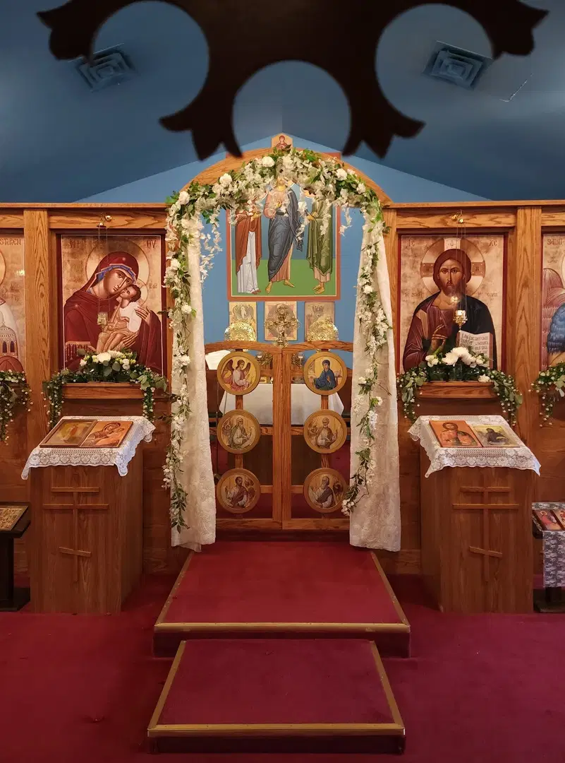 St. Stephen the First Martyr, Cridersville, OH — photo 12 of 14