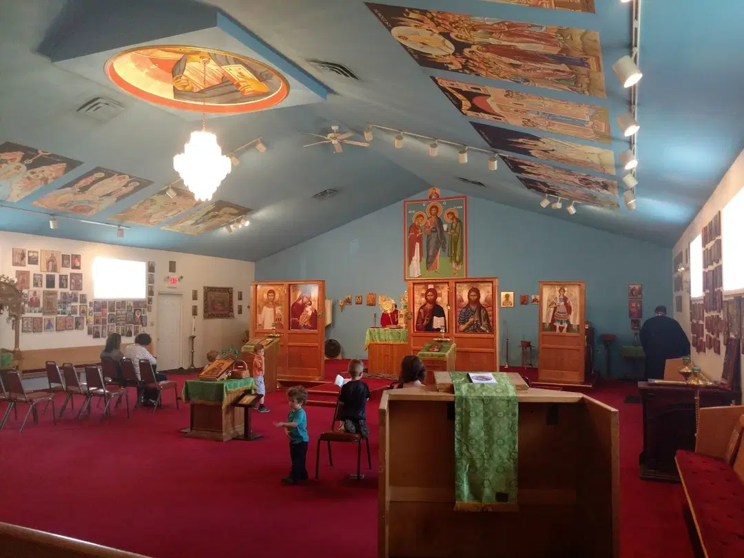 St. Stephen the First Martyr, Cridersville, OH — photo 13 of 14