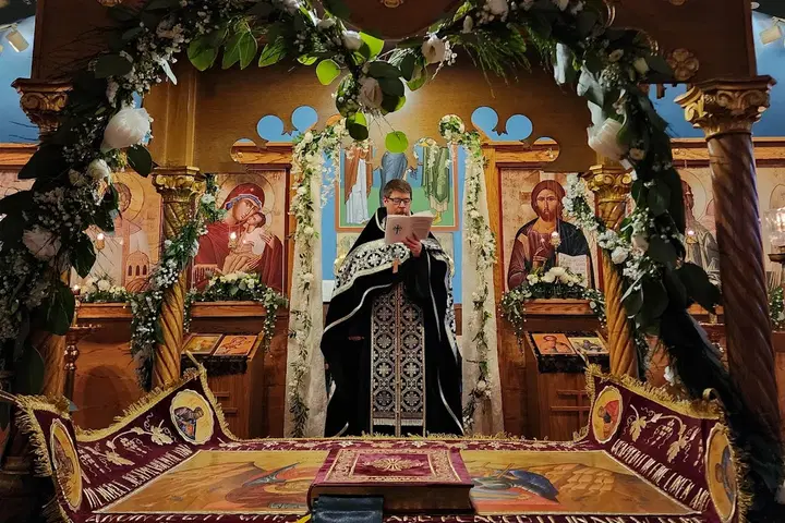 St. Stephen the First Martyr, Cridersville, OH — photo 5 of 14