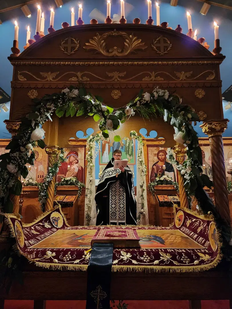 St. Stephen the First Martyr, Cridersville, OH — photo 5 of 14
