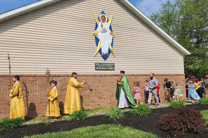 St. Stephen the First Martyr, Cridersville, OH — photo 1 of 14