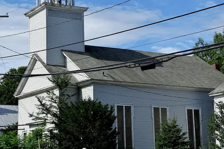 St. Stephen the Martyr, Oakland, ME — photo 2 of 4