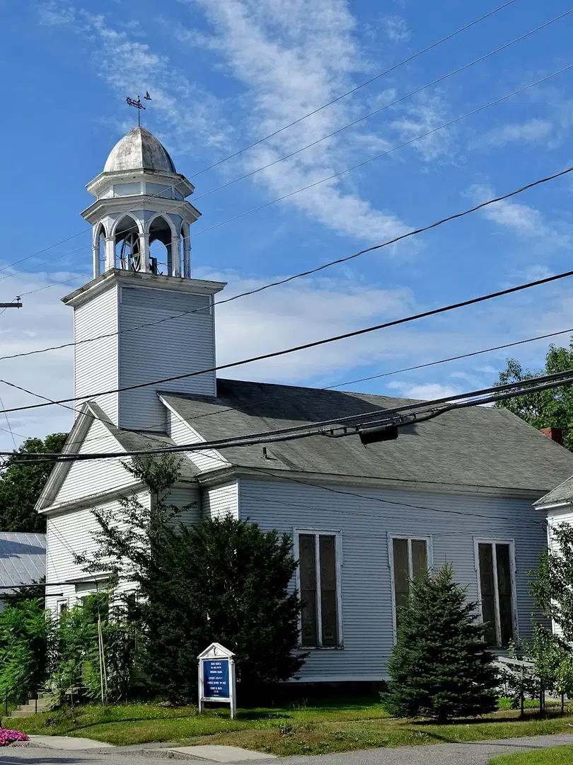 St. Stephen the Martyr, Oakland, ME — photo 2 of 4