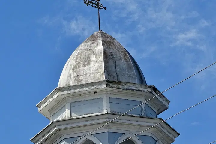 St. Stephen the Martyr, Oakland, ME — photo 3 of 4