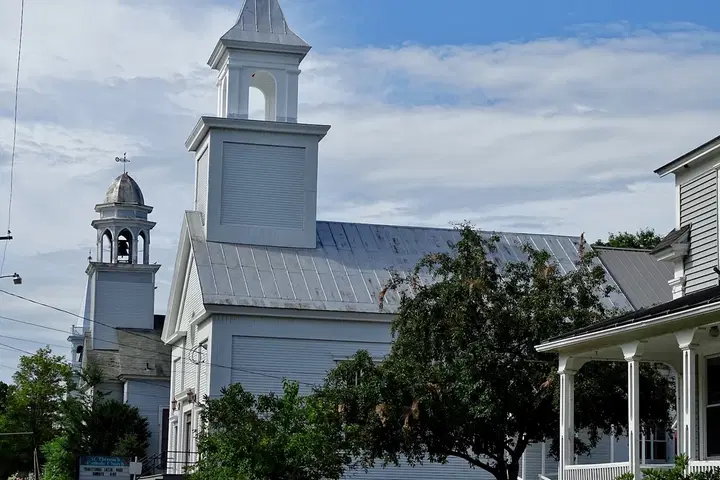 St. Stephen the Martyr, Oakland, ME — photo 4 of 4