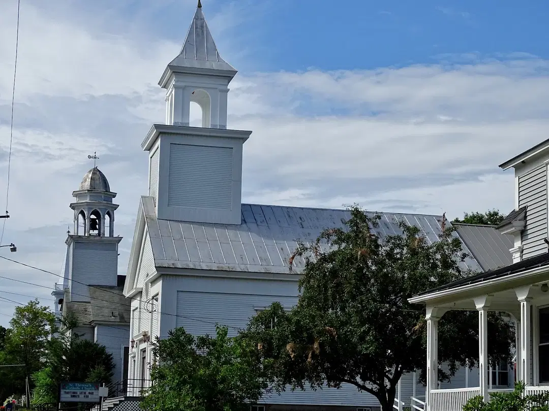 St. Stephen the Martyr, Oakland, ME — photo 4 of 4