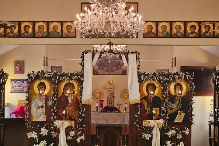 St. Stephen the Protomartyr Antiochian Orthodox Church, South Plainfield, NJ — photo 2 of 20