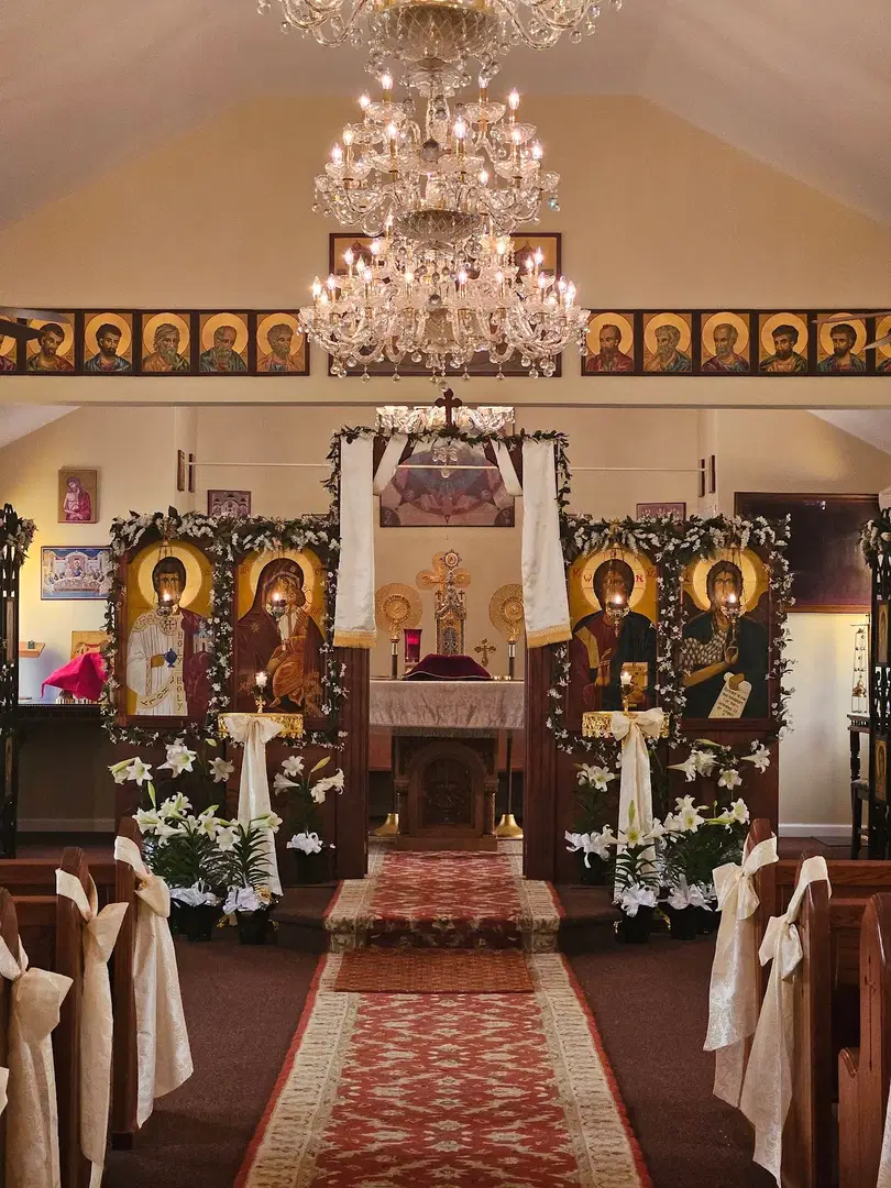 St. Stephen the Protomartyr Antiochian Orthodox Church, South Plainfield, NJ — photo 2 of 20