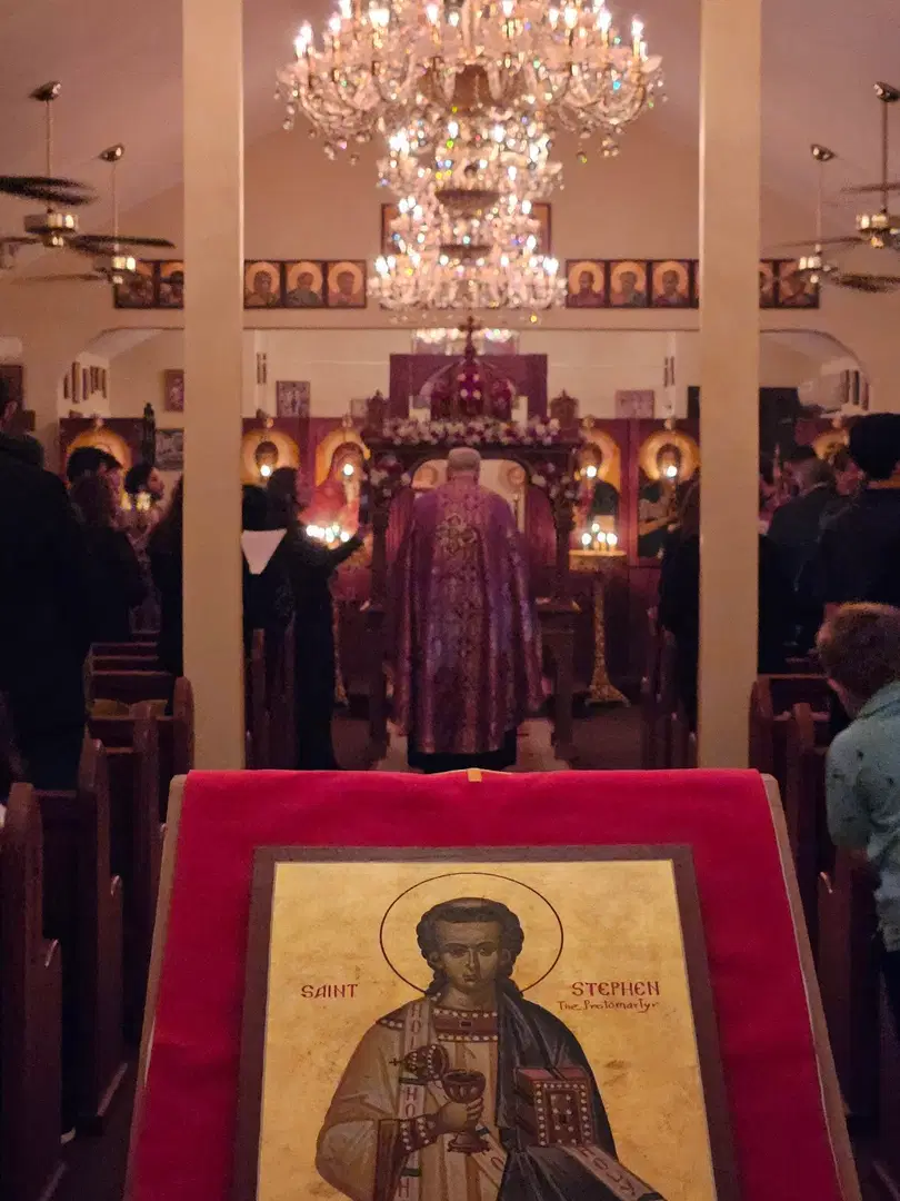 St. Stephen the Protomartyr Antiochian Orthodox Church, South Plainfield, NJ — photo 10 of 20