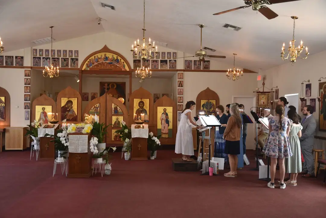 St. Stephen the Protomartyr Orthodox Church, Longwood, FL — photo 1 of 14