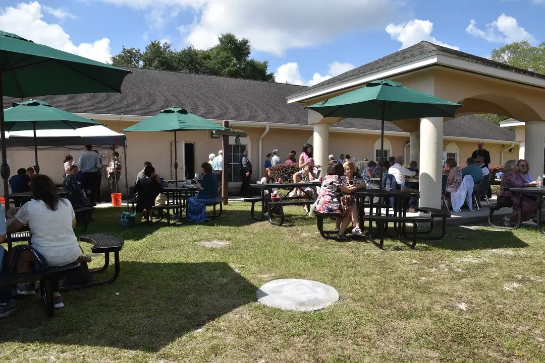 St. Stephen the Protomartyr Orthodox Church, Longwood, FL — photo 2 of 14