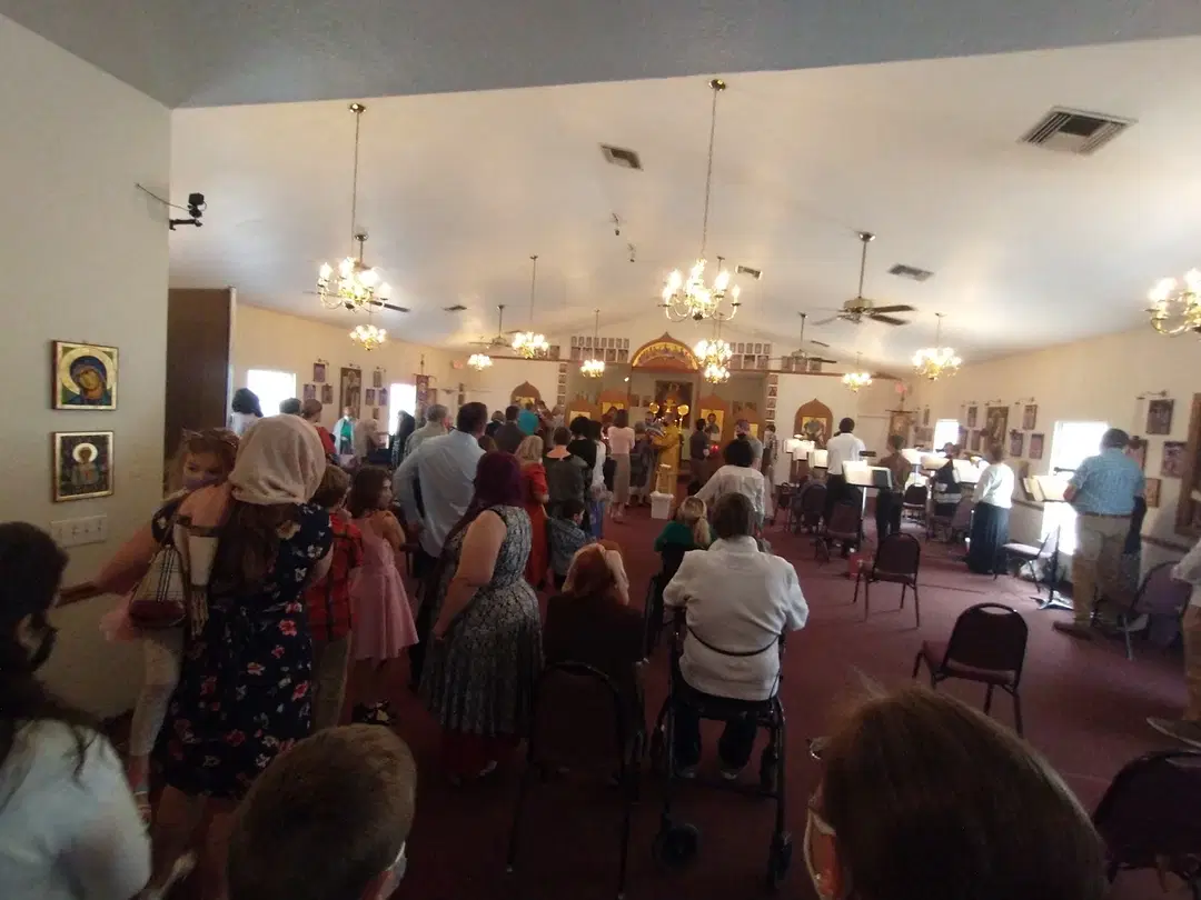 St. Stephen the Protomartyr Orthodox Church, Longwood, FL — photo 10 of 14