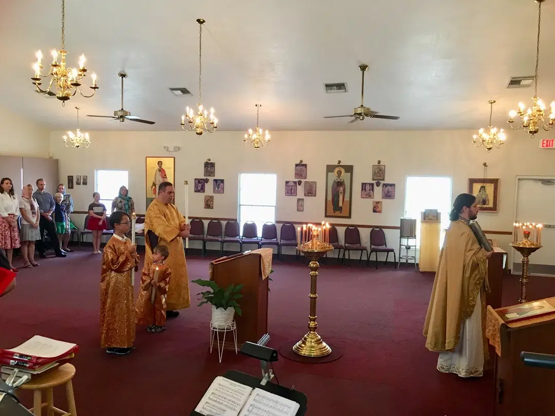 St. Stephen the Protomartyr Orthodox Church, Longwood, FL — photo 11 of 14