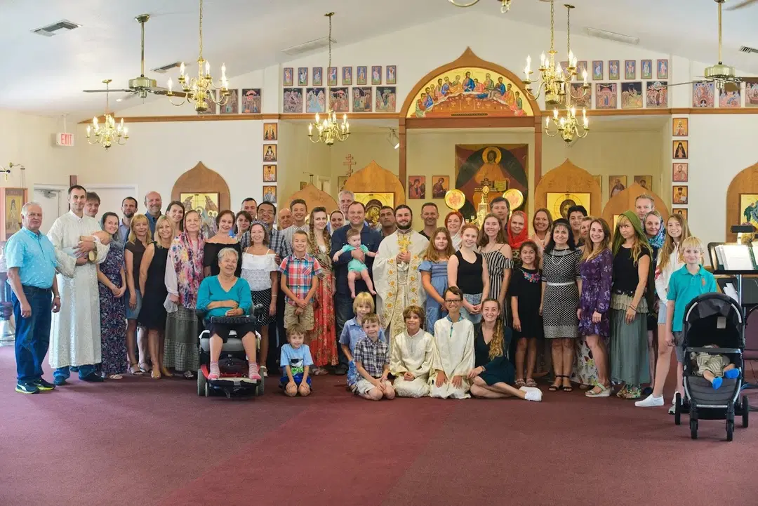 St. Stephen the Protomartyr Orthodox Church, Longwood, FL — photo 12 of 14