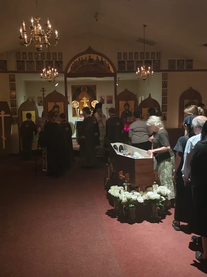 St. Stephen the Protomartyr Orthodox Church, Longwood, FL — photo 13 of 14