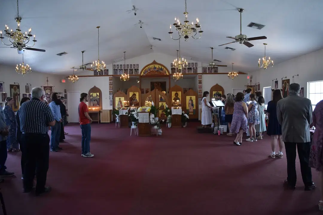 St. Stephen the Protomartyr Orthodox Church, Longwood, FL — photo 14 of 14