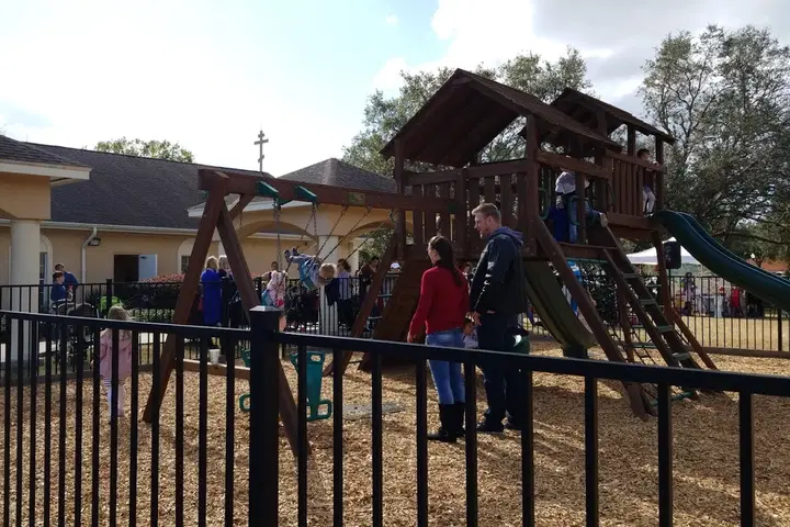 St. Stephen the Protomartyr Orthodox Church, Longwood, FL — photo 4 of 14